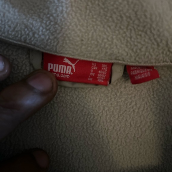 Puma jacket - Picture 5 of 6